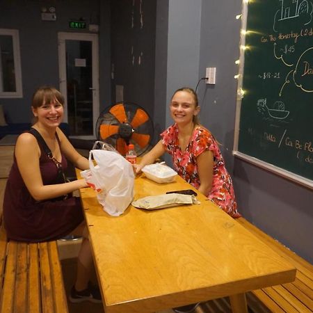 Vy Da Backpackers Hostel 2 Ho Si Minh-város Kültér fotó