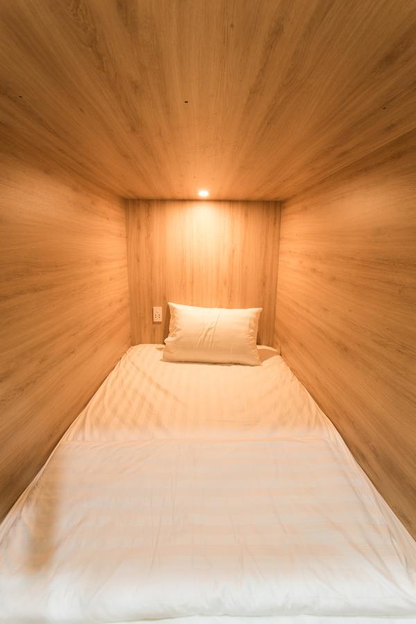 Vy Da Backpackers Hostel 2 Ho Si Minh-város Kültér fotó