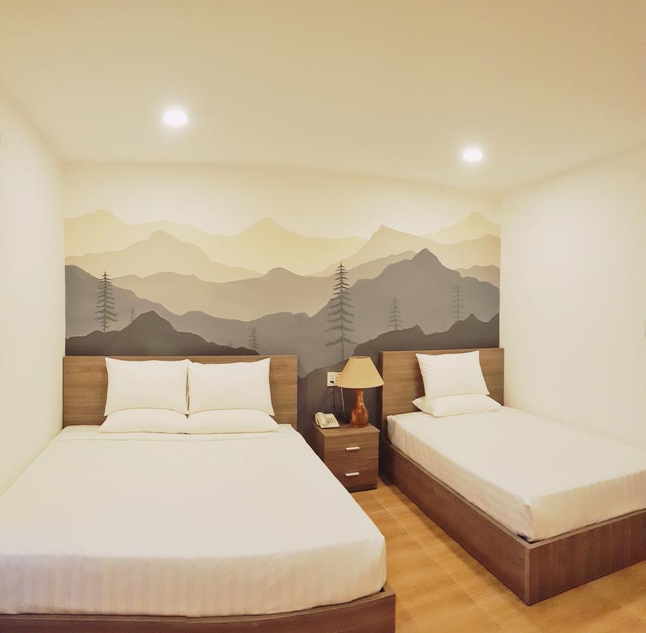 Vy Da Backpackers Hostel 2 Ho Si Minh-város Kültér fotó