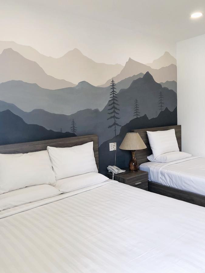 Vy Da Backpackers Hostel 2 Ho Si Minh-város Kültér fotó