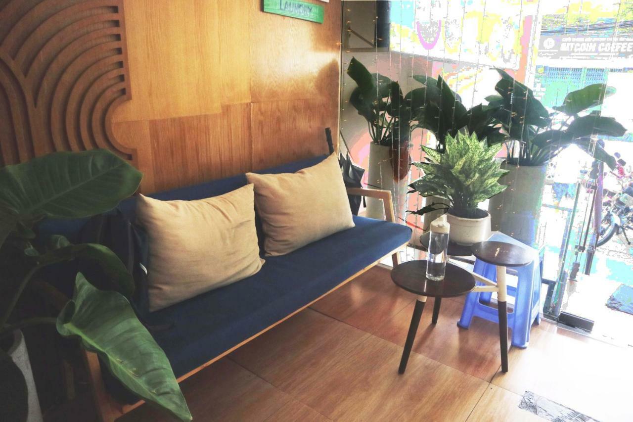 Vy Da Backpackers Hostel 2 Ho Si Minh-város Kültér fotó